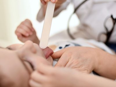 Laryngolog dziecięcy Łódź