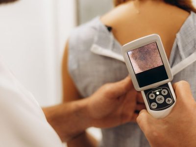 Wideodermatoskopia Łódź