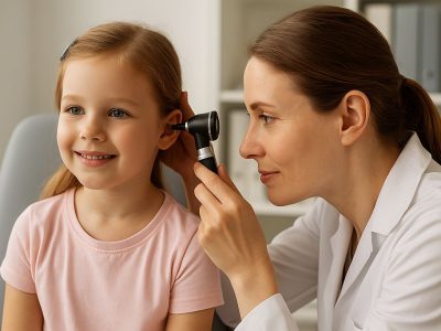 Badanie słuchu i uszu u dzieci – dlaczego warto przeprowadzić je profilaktycznie