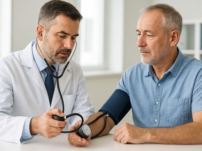 Nadciśnienie tętnicze Łódź – cichy wróg, który nie daje objawów przez lata