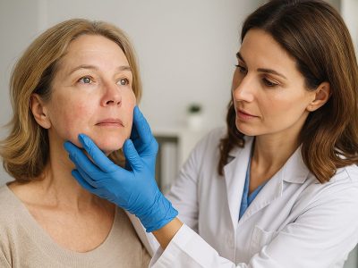 Sucha, swędząca skóra – czy to tylko przesuszenie, czy już objaw choroby dermatologicznej